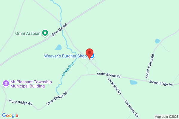 Weaver's Butcher Shop & Farm LLC