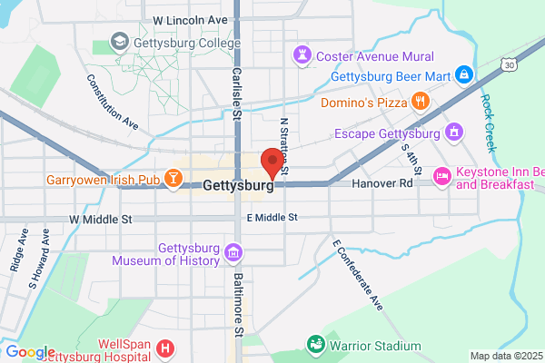 Inns of Gettysburg
