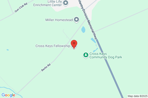 Cross Keys Free Will Fellowship