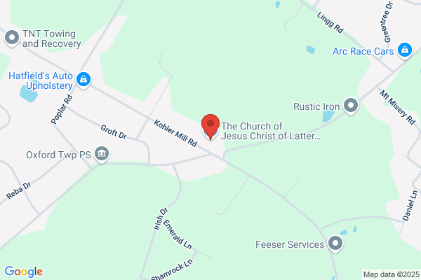 Southern District of PA Church of the Brethren