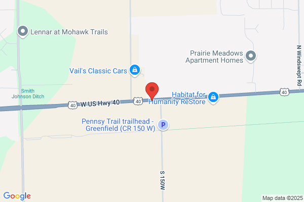 Garage Door Repair New Palestine