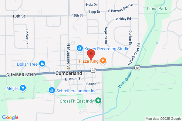 Cumberland Christian Church