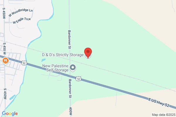 D & D's Strictly Storage