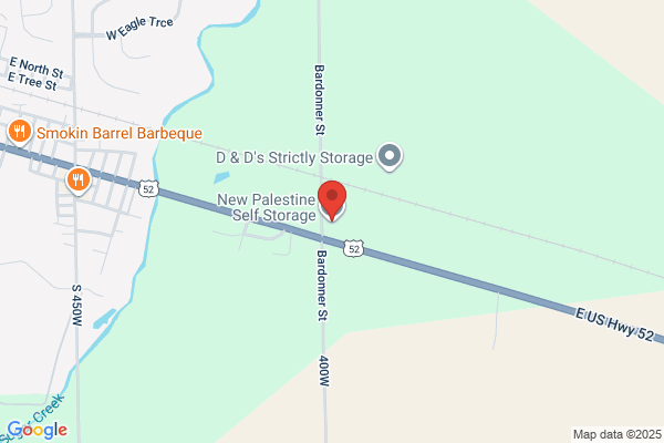 J & B Storage Inc