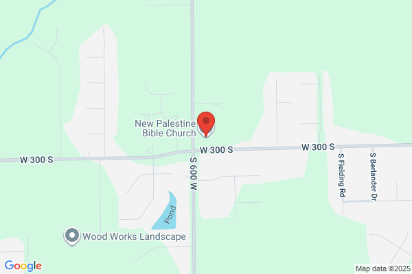 New Palestine Bible Church