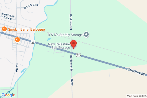 New Palestine Self Storage Llc