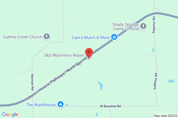 S & S Auto Parts & Machine Service