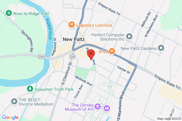 New Paltz Village of, Building Inspector