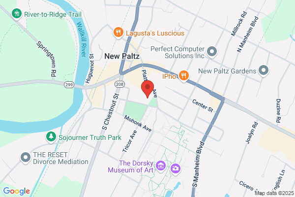 New Paltz Village of, Dpw Garage