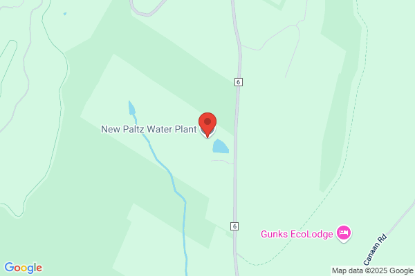 New Paltz Village of, Sewage Plant