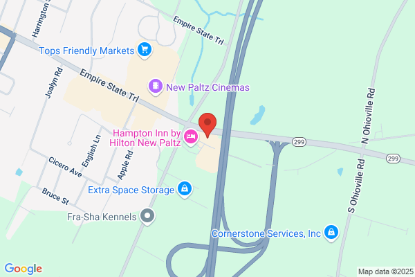 Americas Best Value Inn New Paltz