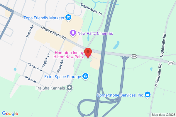 Hampton Inn by Hilton New Paltz