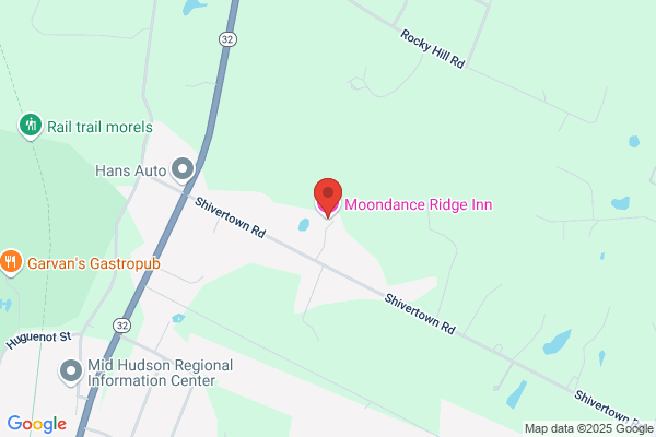 Moondance Ridge Bed & Breakfast