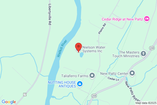 Nielson Water Systems Inc