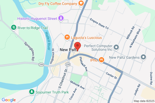 New Paltz Outfitters Inc
