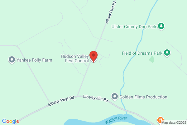 Hudson Valley Pest Control Inc