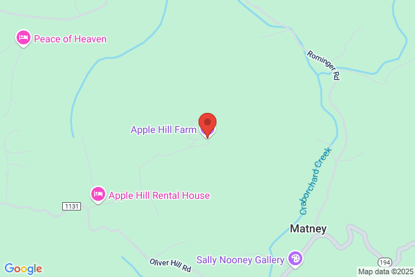 Apple Hill Farm
