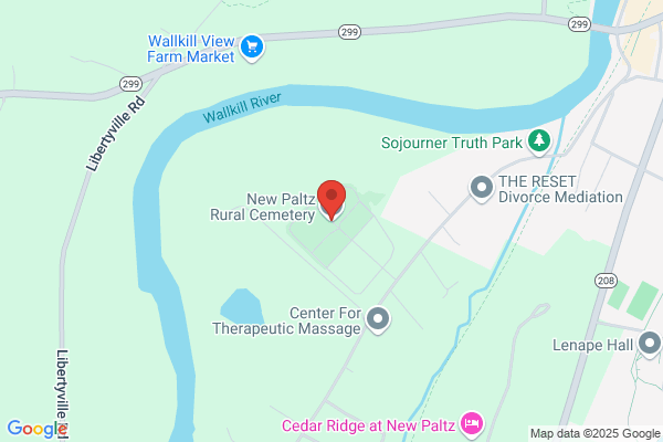 New Paltz Rural Cemetery