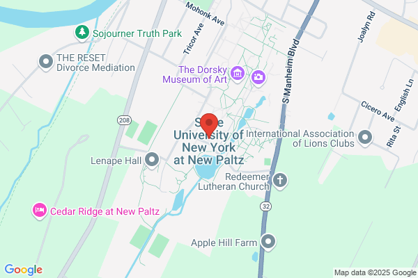 New Paltz State University of New York