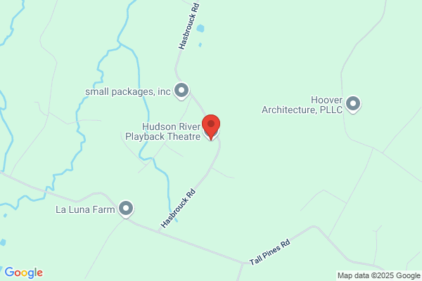 School of Playback Theatre Inc
