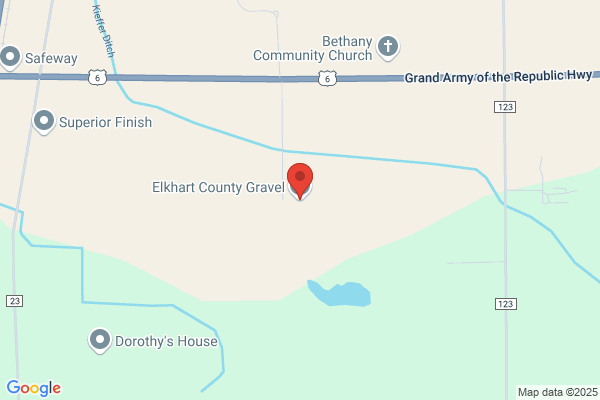 Elkhart County Gravel Inc
