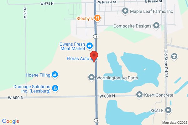 Flora's Auto Sales