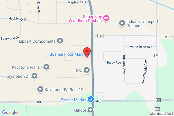 Goshen Floor Mart Corporation