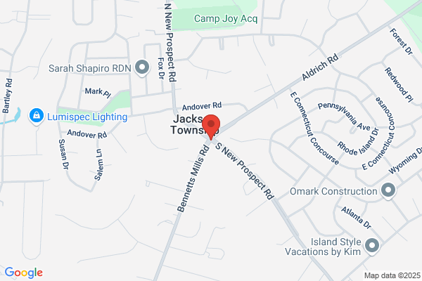 Jackson Township, Ems