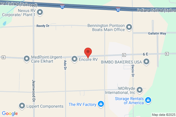 Lippert Components Manufacturing Inc