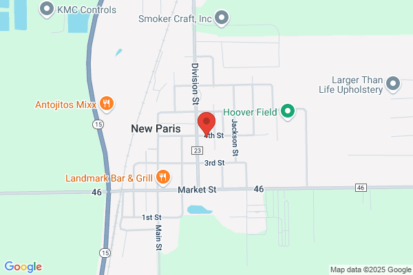 New Paris Church of the Brethren