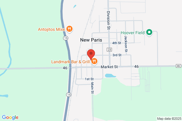 New Paris Pro Hardware & Farm Store