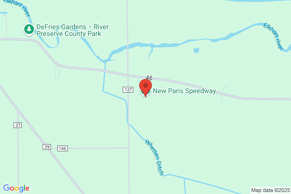New Paris Speedway
