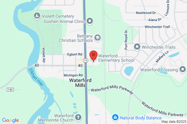 Schools, Goshen Community Schools, Elementary Schools, Waterford