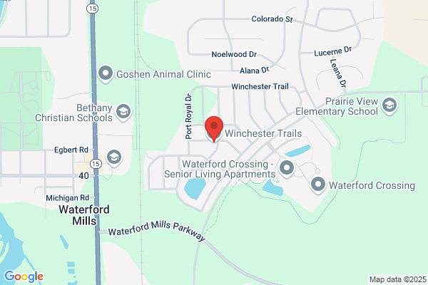 Winchester Trails Home Sales