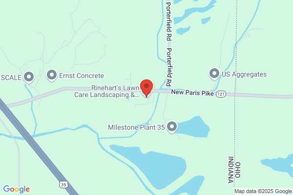 Rinehart's Lawn Care Landscaping & Snow Removal