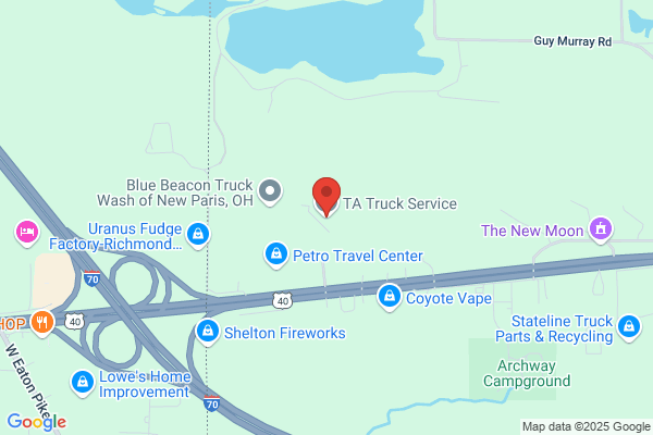 TA Truck Service