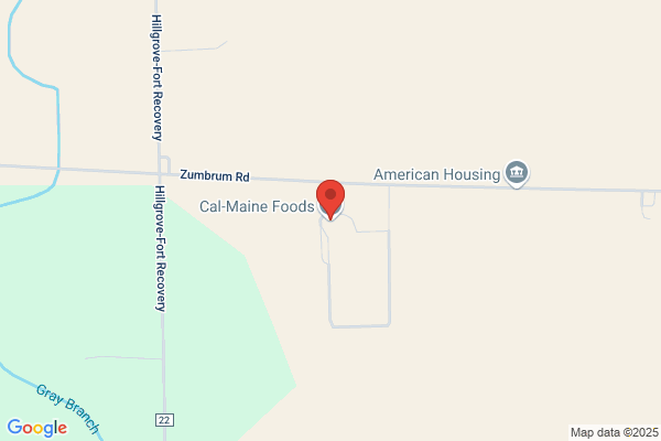Cal-Maine Foods Inc