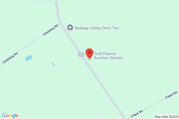 Chance Auction Service