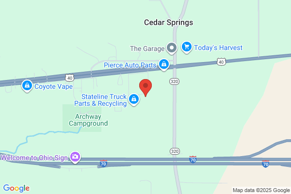 Trucks & Parts of Ohio