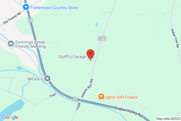 Stufft's Garage