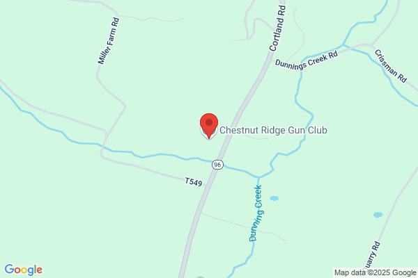 Chestnutt Ridge Gun Club