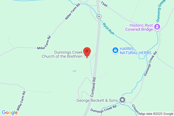 Dunnings Creek Church of the Brethren