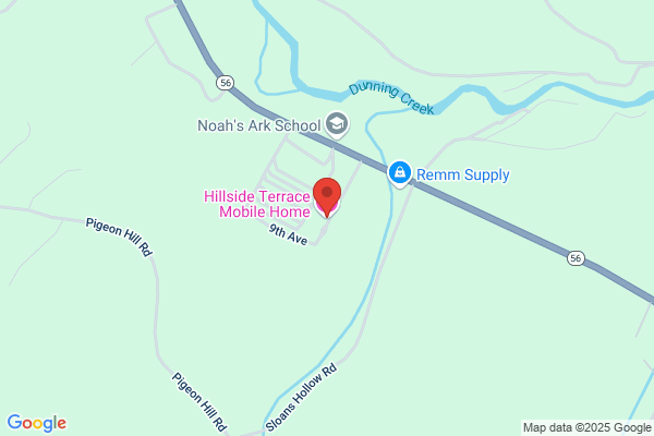 Hillside Terrace Mobile Home Park