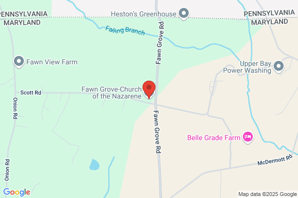 Fawn Grove Church of the Nazarene