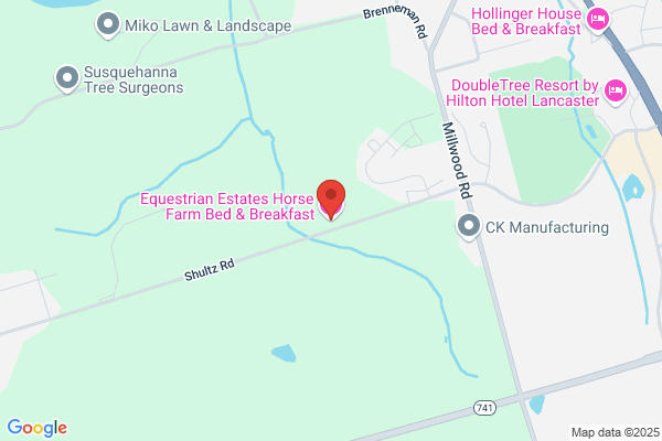 Horse Lovers Bed & Breakfast