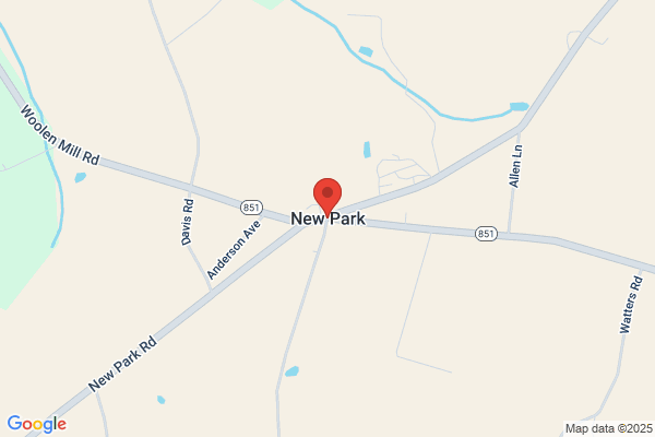 New Park Service Station