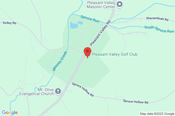 Pleasant Valley Golf Club