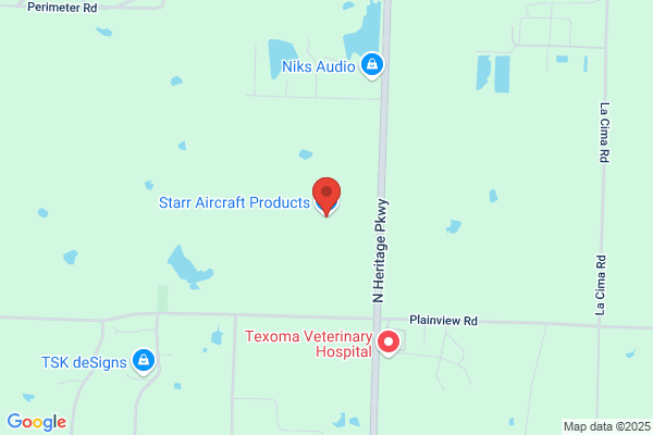Starr Flight Manufacturing