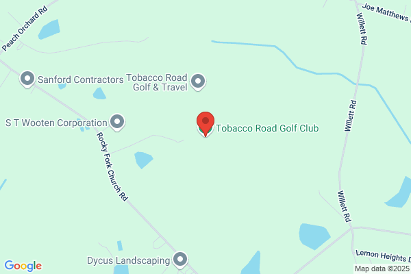 Tobacco Road