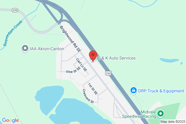 C & K Auto Service